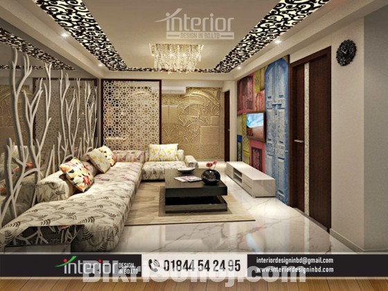 Visit Interior Design in Bd Ltd for wall painting ideas